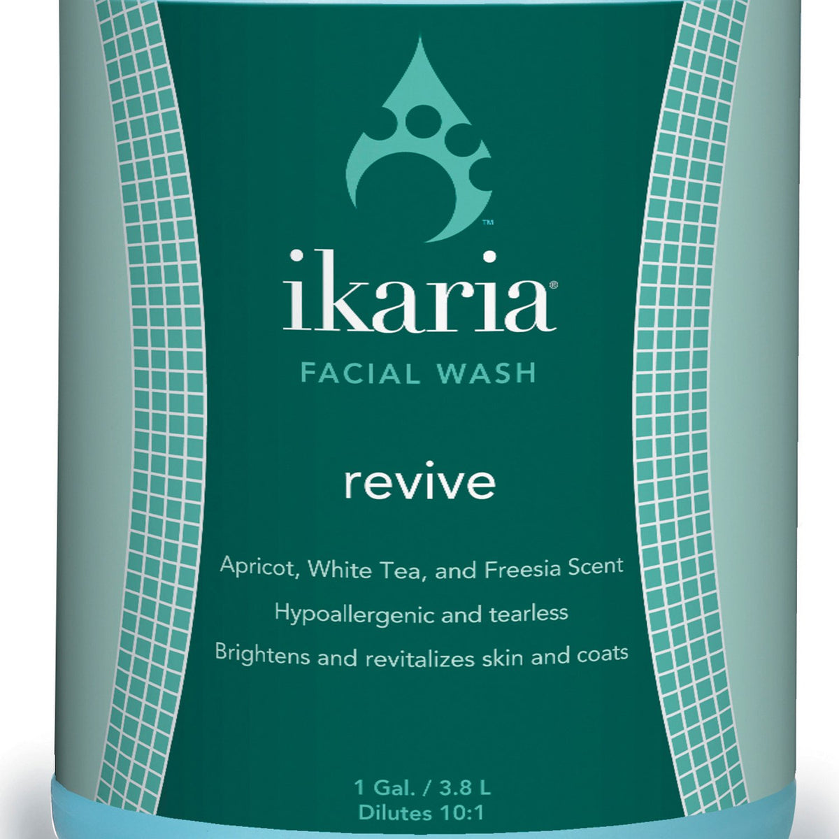 Ikaria Revive Facial Wash