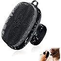 Face Scrubber, Silicone Face Scrubber for Men Facial Cleansing Brush Silicone Face Wash Brush Manual Waterproof Cleansing Skin Care Face Brushes Beauty & Personal Care VWMYQ