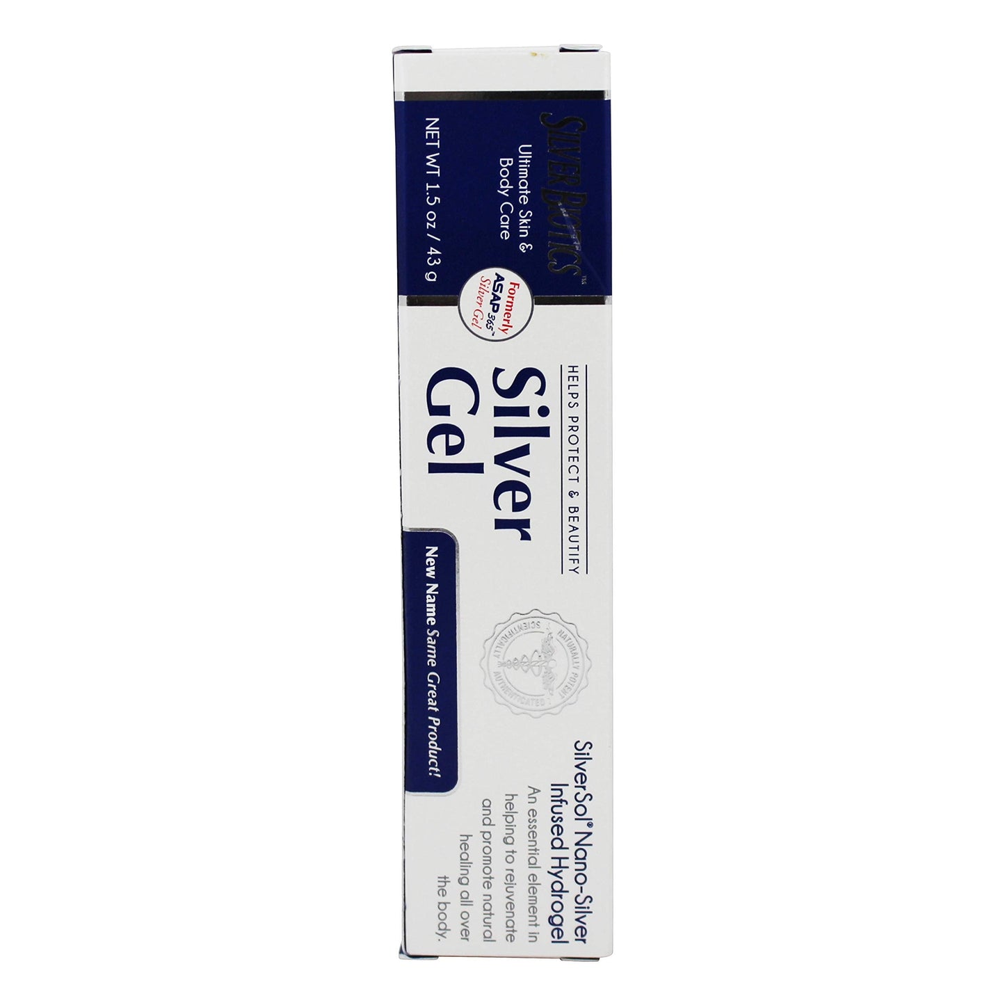American Biotech Labs Asap Ultimate Skn & Bdy Beauty & Personal Care American Biotech Labs