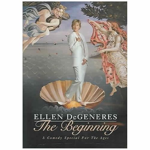 Ellen Degeneres - The Beginning (Keepcase) Beauty & Personal Care HBO Shop