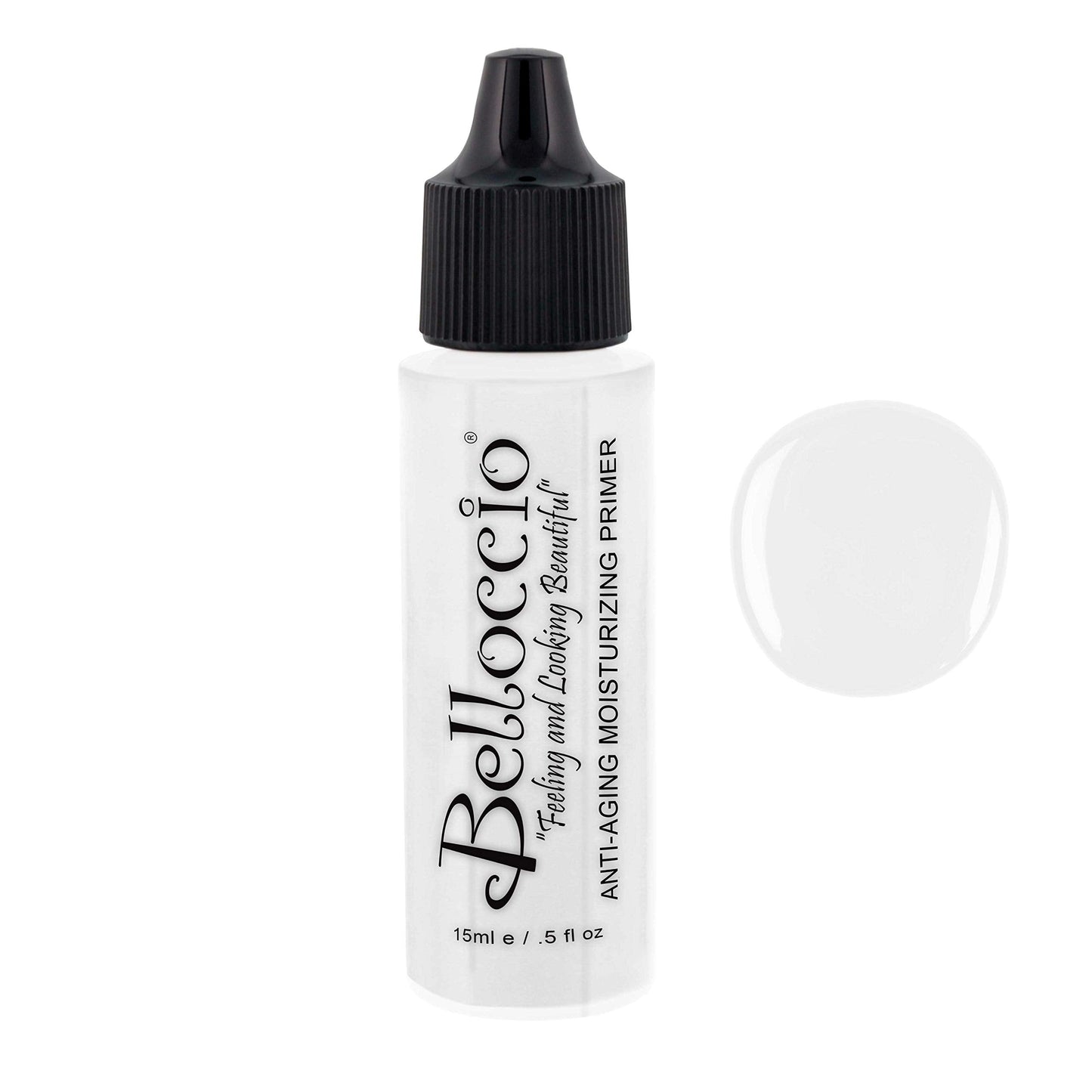 1/2 Ounce Bottle of Anti-Aging Moisturizing Primer (#AAMP) Belloccio's Profes... Beauty & Personal Care Belloccio