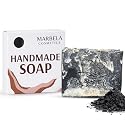 Marbela Cosmetics Handmade Soap Bar - Made in USA, Vegan Friendly, Palm Oil Free, Natural Bar Soap - Gentle Face & Body Soap for Daily Skin Care Beauty & Personal Care Marbela