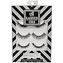 e.l.f. 3 Piece Eyelash Set Beauty & Personal Care e.l.f.