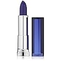 Maybelline New York Color Sensational The Loaded Bolds Lipstick, Sapphire Siren, 1 Count Beauty & Personal Care MAYBELLINE