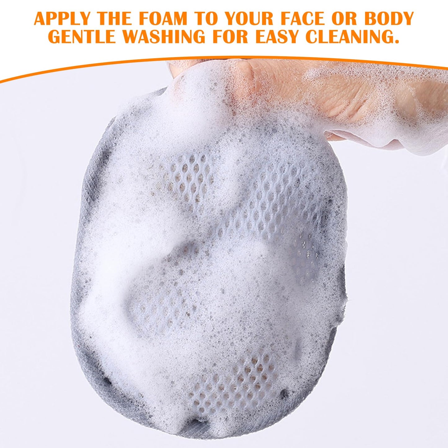 Culinavog 14 Pack Soap Bags, Soft Exfoliating Bags, Soap Organizer, Quick Drying Mesh Soap Bags Women Bath Gym Travel Beauty and Personal Care Culinavog