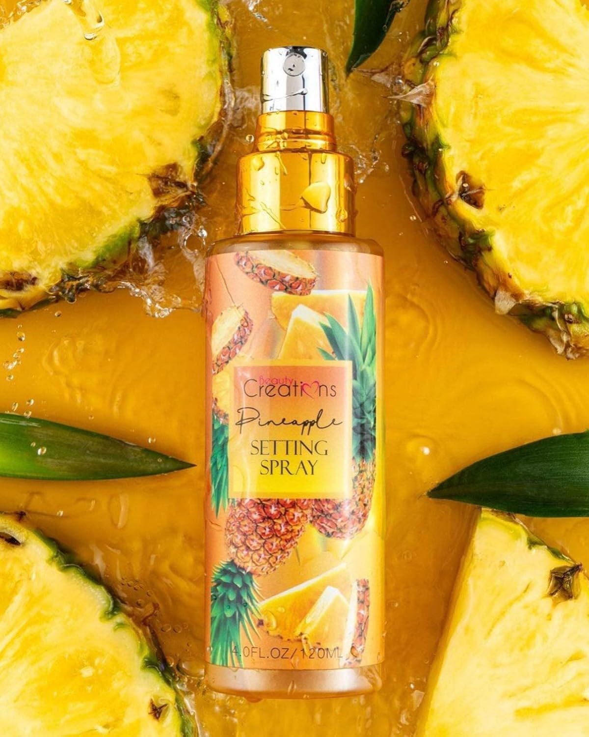 Beauty Creations Pineapple Setting Spray Beauty & Personal Care Beauty Creations