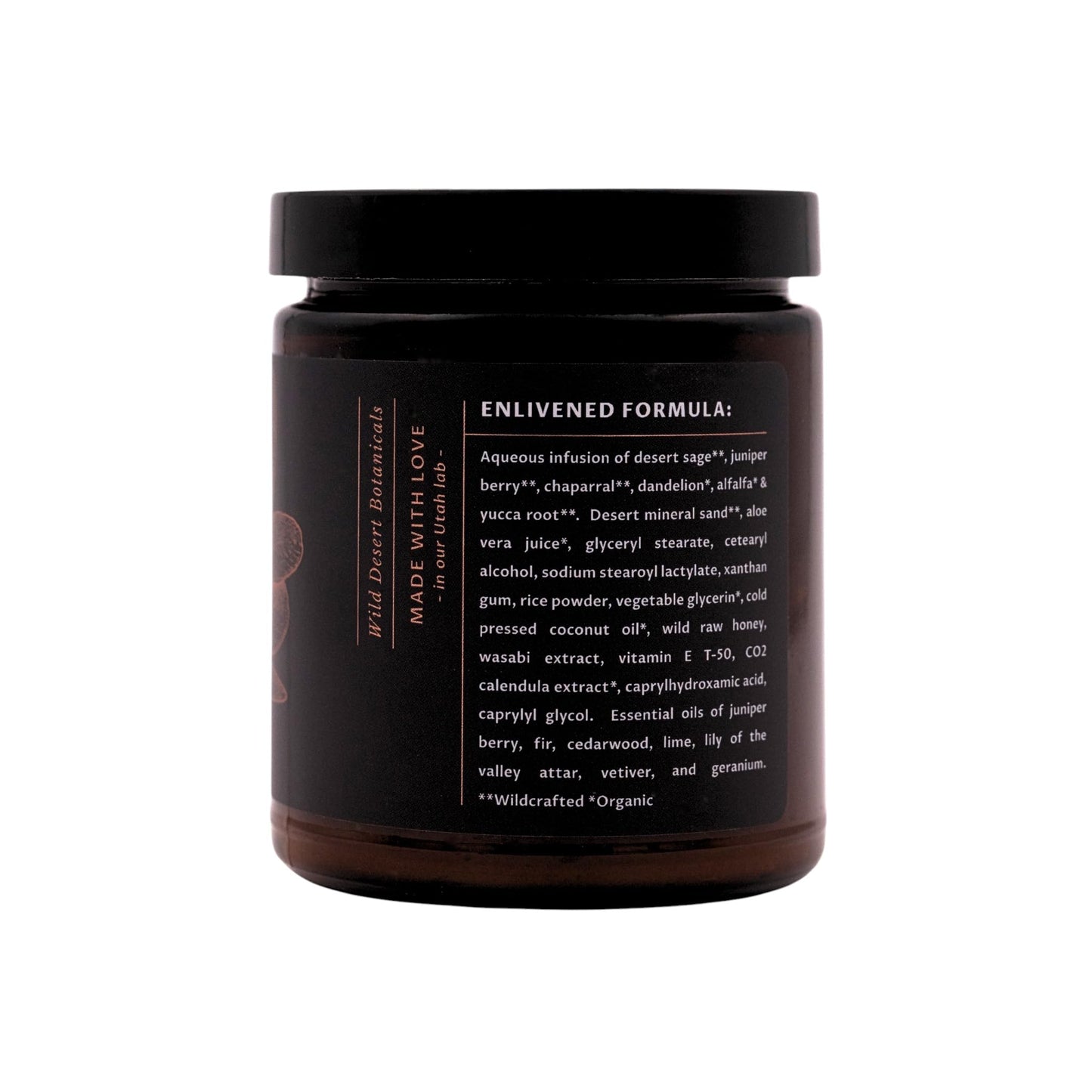 Sand Red Mineral Polish for Body & Face - Deep Exfoliator Scrub with Desert Mineral Sand - Natural Ingredients - Skincare for Women and Men (9 oz) Beauty & Personal Care GOOD MEDICINE INTUITIVE SKINCARE