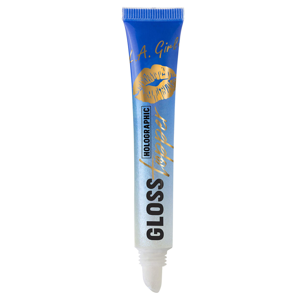 L.A. Girl Holographic Gloss Topper, Kaleidoscope GLG573 Beauty & Personal Care L.A. Girl
