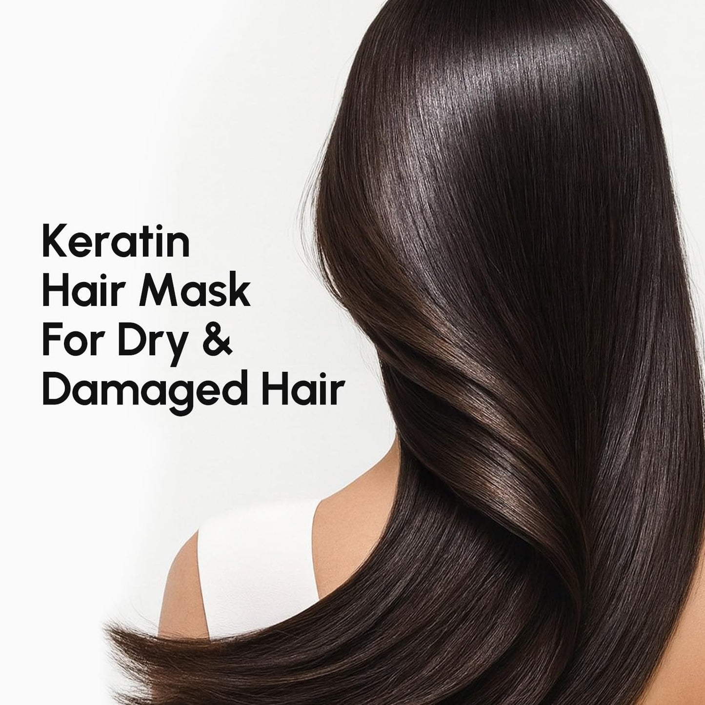MAREE Deep Conditioning Hair Mask for Damaged Hair Treatment - Keratin Hair Care for Hydrating Growth Repair Moisturizing - Dry Curly Color Refreshing Beauty & Personal Care MAREE