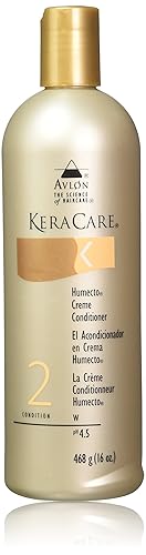 KeraCare Humecto Conditioner -16 oz - With Gylcerin and Rosemary Extract - Deep Hydrating and Moisturizing Conditioner Beauty & Personal Care KeraCare