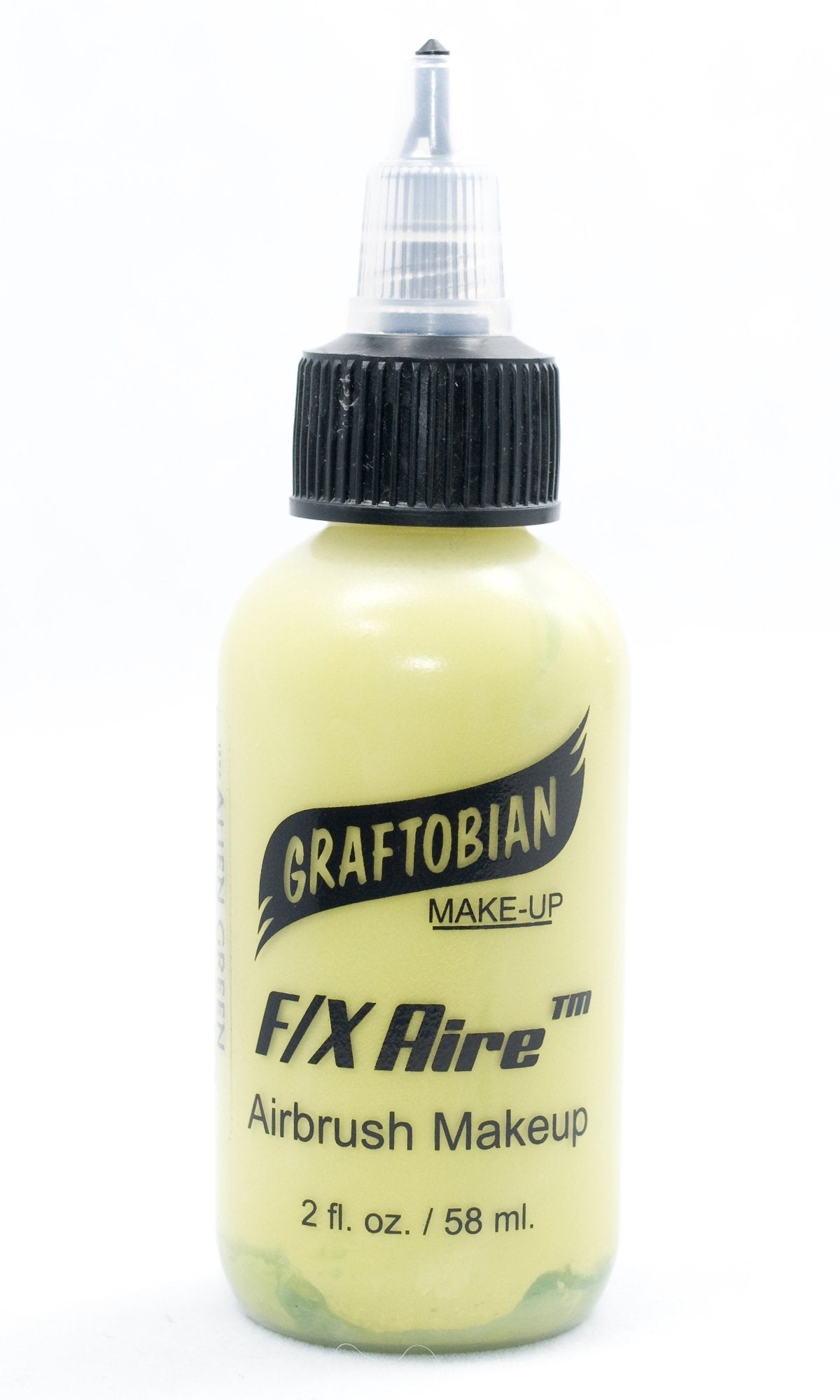 Graftobian F/X Aire Airbrush Makeup (Alien Green) by Graftobian Beauty & Personal Care Graftobian