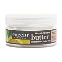 Cuccio Naturale Butter Blends - Ultra-Moisturizing, Renewing Scented Body Cream - Deep, Renewing Hydration For Dry Skin Repair - Made With All Natural Beauty & Personal Care Cuccio