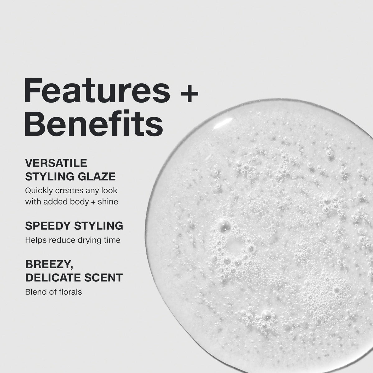 Paul Mitchell Super Sculpt Styling Glaze, Flexible Hold, Lasting Memory + Shine, For All Hair Types, 16.9 fl oz Beauty & Personal Care Paul Mitchell