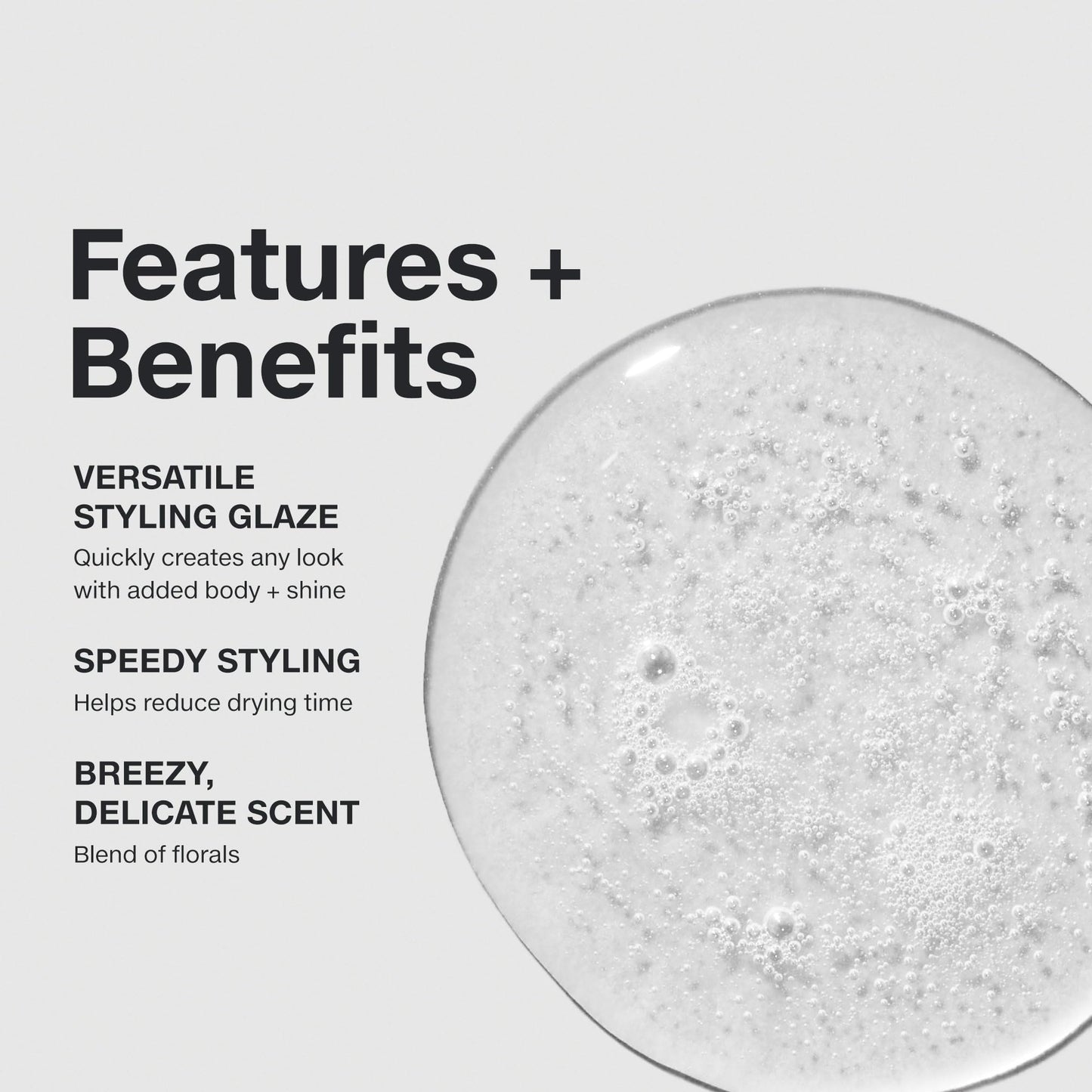 Paul Mitchell Super Sculpt Styling Glaze, Flexible Hold, Lasting Memory + Shine, For All Hair Types, 33.8 fl oz Beauty & Personal Care Paul Mitchell