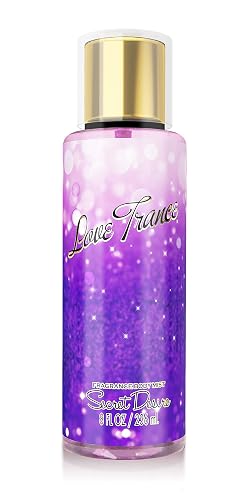 Secret Desire Luxury Fragrance Body Mist (love trance) Beauty & Personal Care Secret Desire