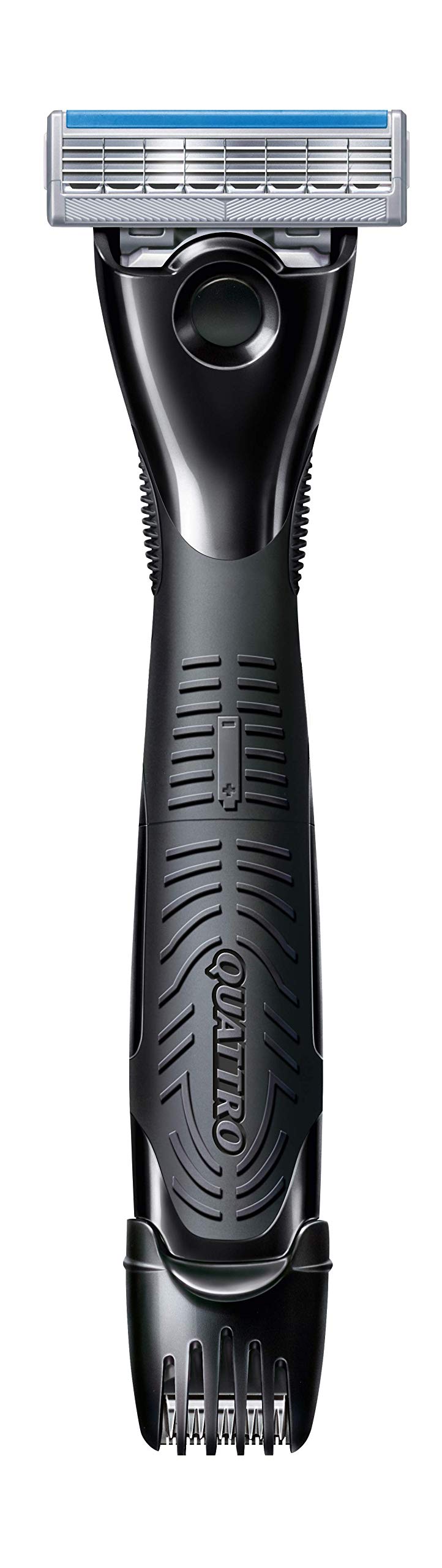 Wilkinson Sword Quattro Titanium Precision Men's Razor Beauty and Personal Care Wilkinson Sword