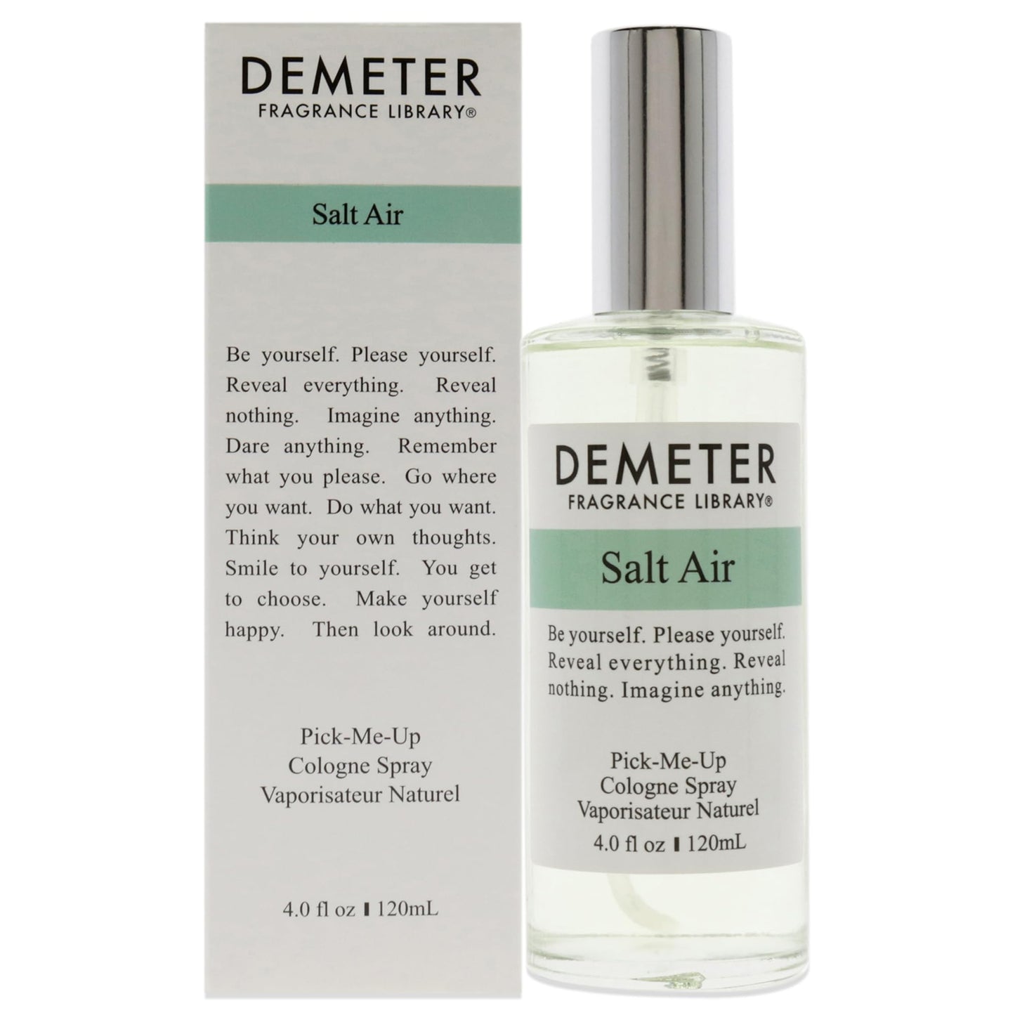 Demeter Kahala Hawaiin Surf Unisex Cologne Spray, 4 Ounce Beauty & Personal Care DEMETER
