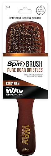 WavEnforcer Spin Wave Brush Beauty & Personal Care WAV ENFORCER
