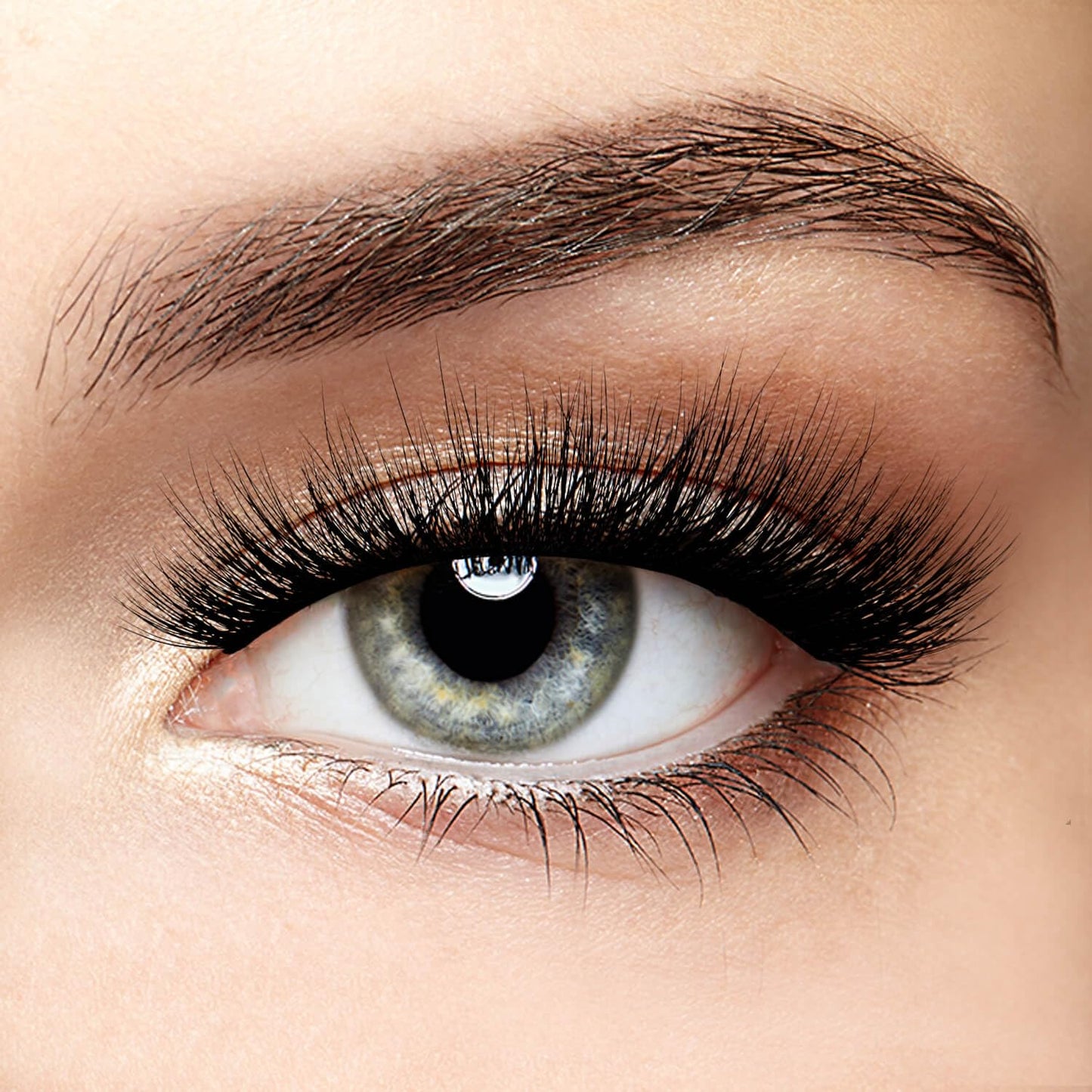 Kiss Lash Couture Faux Mink Gala Beauty & Personal Care KISS