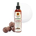 Tropic Isle Living Strong Roots Red Pimento Moisture Mist 8oz | Jamaican Black Castor Oil Promotes Hair Growth, Detangles, Reduces Frizz, Adds Shine Beauty & Personal Care Tropic Isle Living