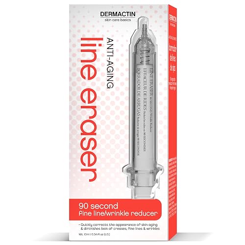 Dermactin 90 Second Fine Line/Wrinkle Reducer .34 oz. Beauty & Personal Care Dermactin