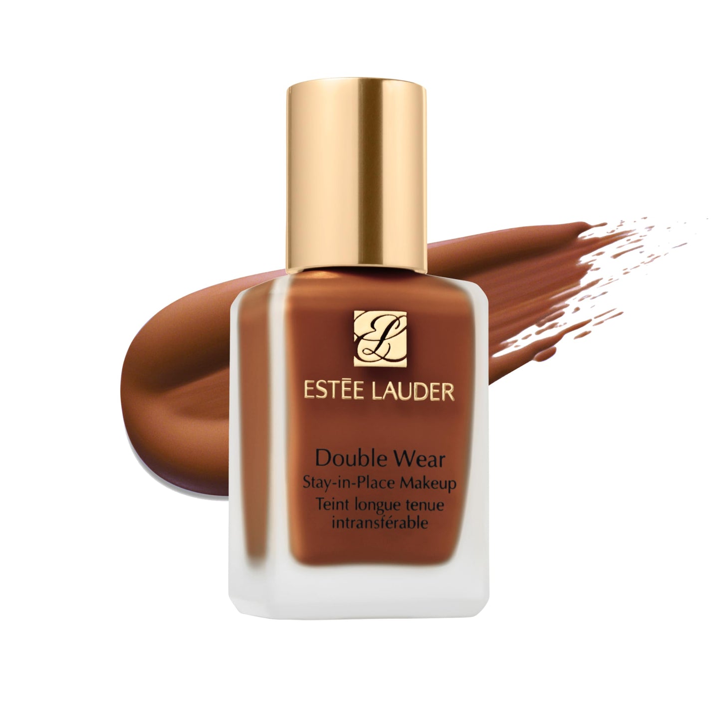 Estée Lauder Double Wear Stay-in-Place 24-Hour Long-Wear Matte Foundation Makeup, 1 Fl Oz, 5C1 Rich Chestnut Beauty & Personal Care Estée Lauder