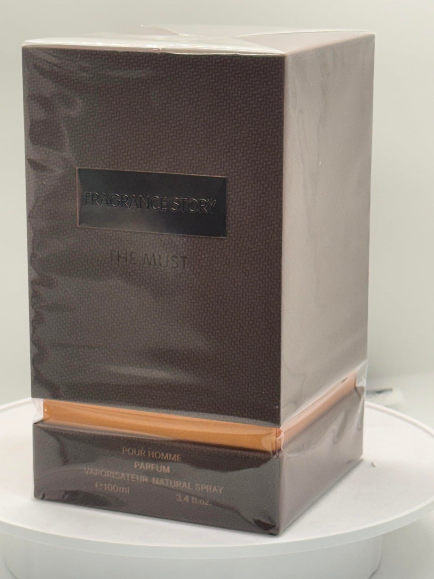 Fragrance Story The Must 3.4 Parfum M - (122505) Beauty & Personal Care FRAGRANCE STORY
