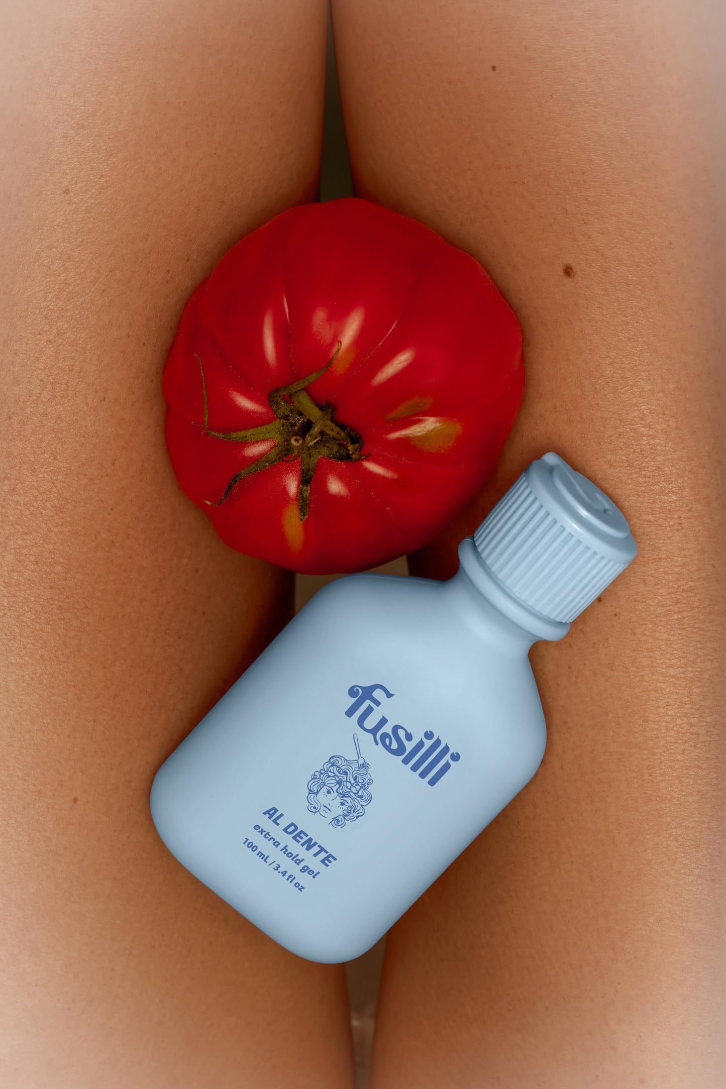 FUSILLI Al Dente Extra Hold Curl Gel | Firm, Flexible Hold | No Crunch | Frizz Control | Curly & Wavy Hair Beauty & Personal Care FUSILLI
