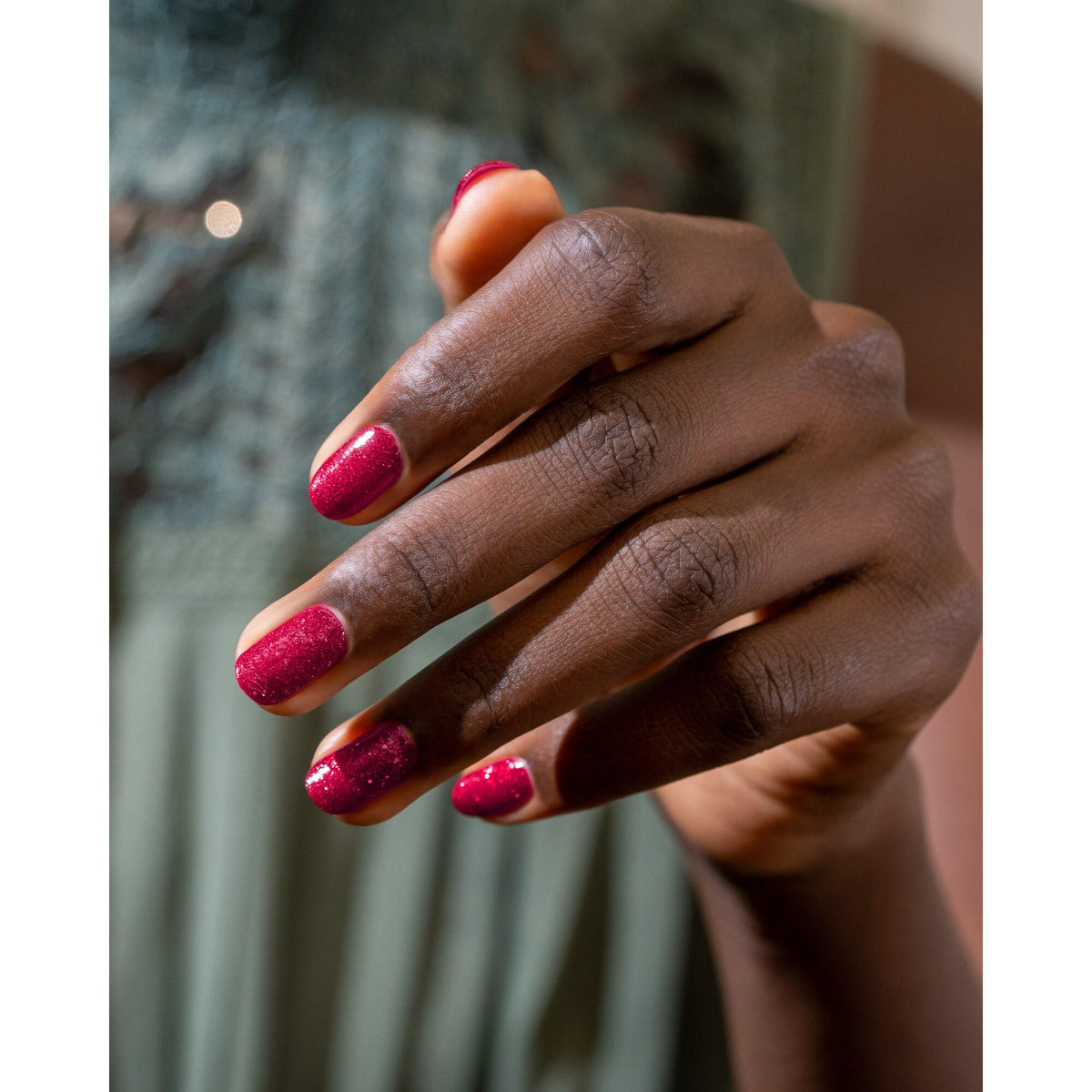 Gelish TPO-Free Soak-Off Gel Nail Polish: All Tied Up... With A Bow, 15mL
