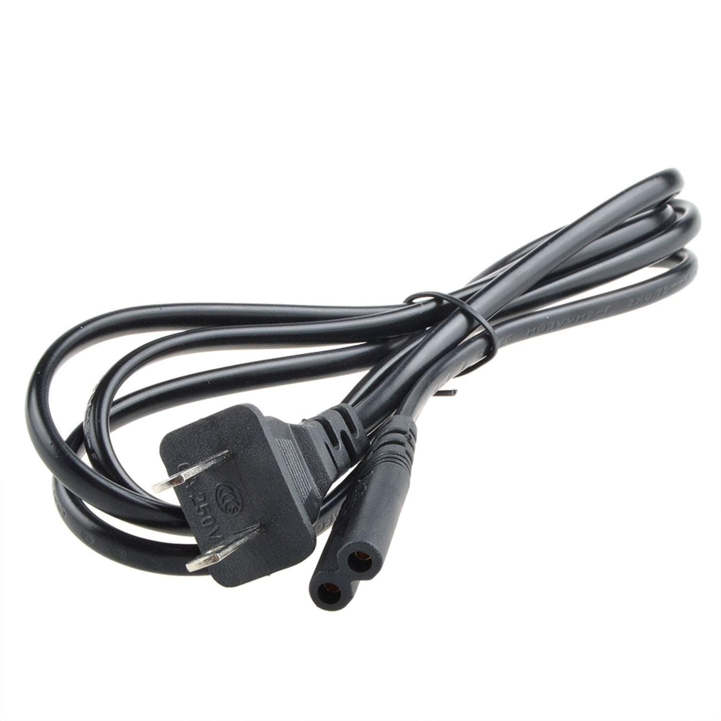 Digipartspower US 2-Prong AC Power Cord Battery Charger Cable for Nikon MH-18A MH24 25 27 Beauty and Personal Care Digipartspower