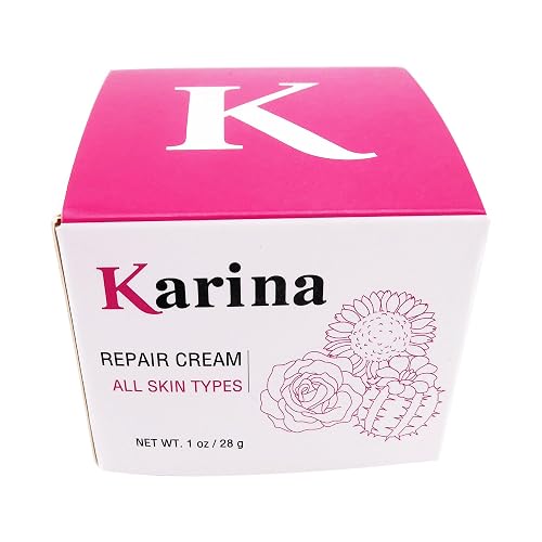 Karina Repair Cream 1 Ounces Beauty & Personal Care Karina Skin Care