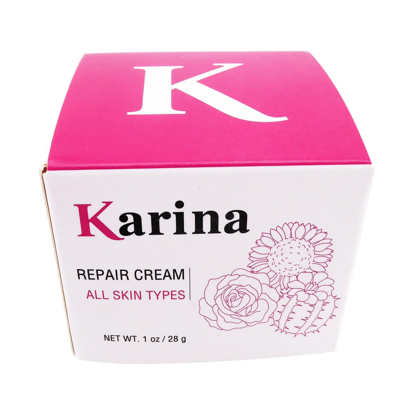 Karina Repair Cream 1 Ounces Beauty & Personal Care Karina Skin Care
