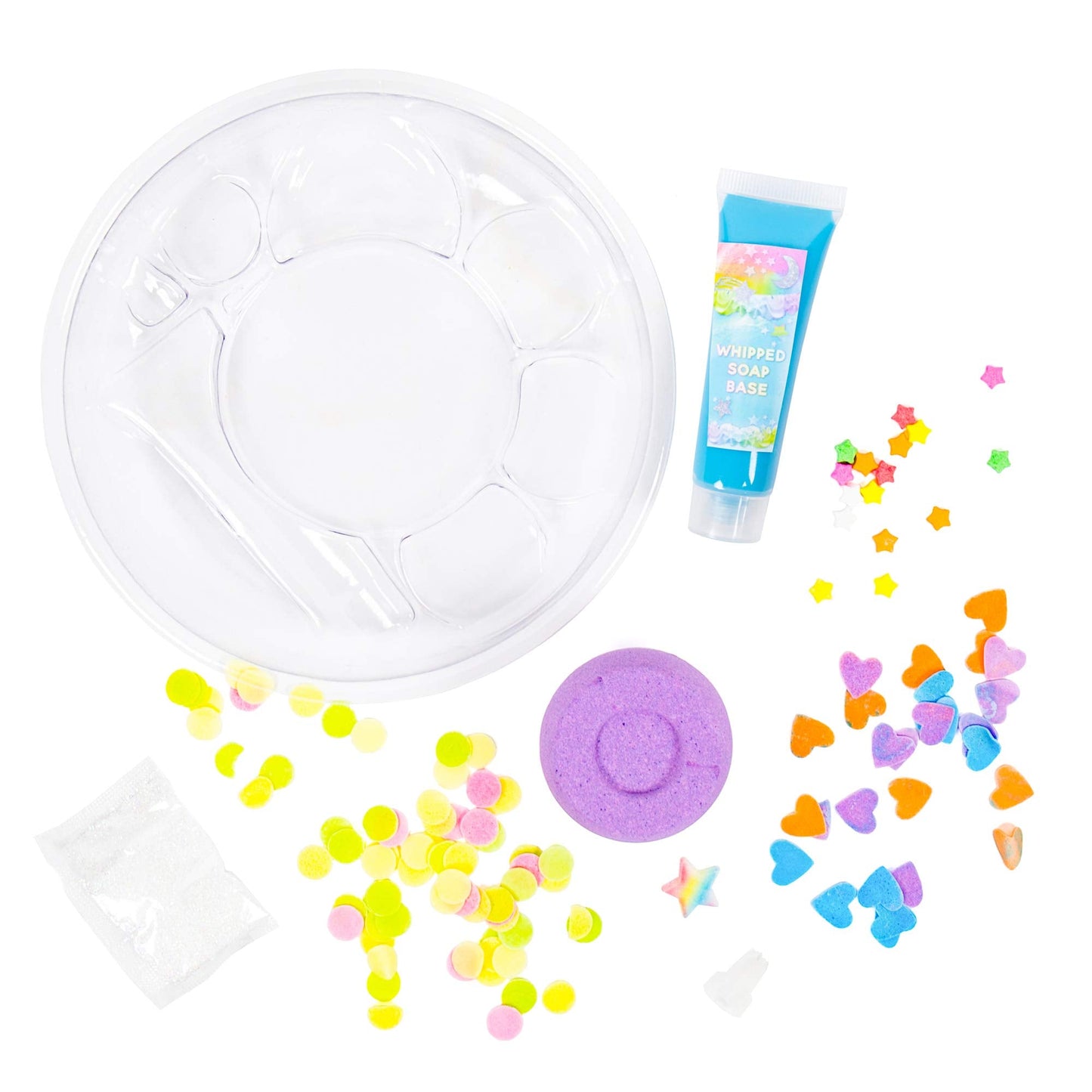 Sugar Bombs by Horizon Group USA, Design & Decorate Your Own Galactic Themed Fizzing Bomb.Fizz In Bowl to Revel Hidden Surprise Gift.Embellish… Beauty & Personal Care Sugar Bombs