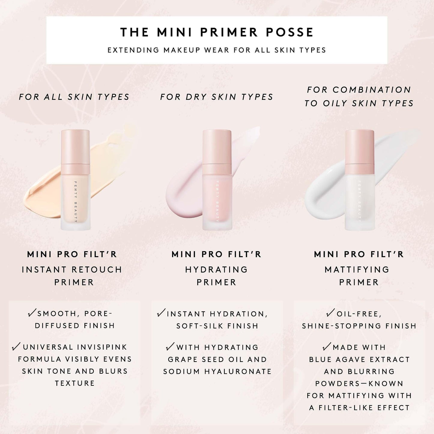 Pro Filt'r Hydrating Primer Beauty & Personal Care FENTY BEAUTY
