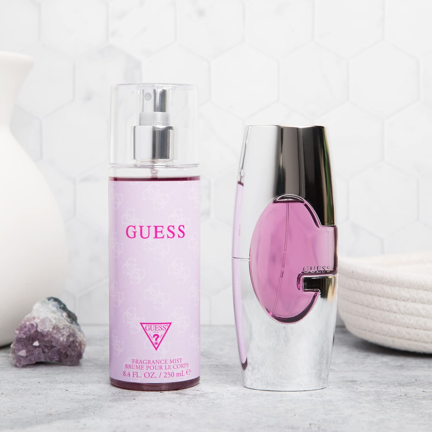 GUESS for Women Fragrance Mist 8.4 Fl Oz Beauty & Personal Care GUESS