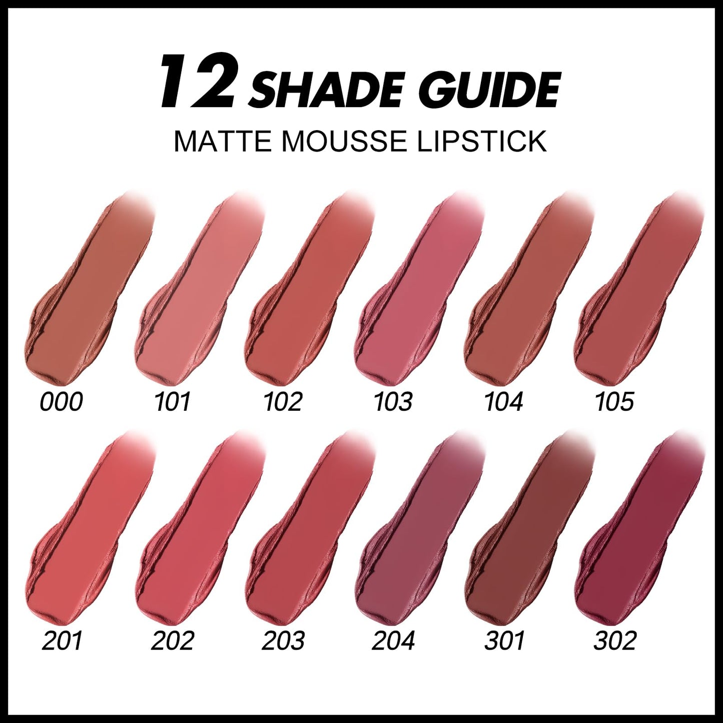 FOCALLURE Velvet Matte Liquid Lipstick, Satin-Finish, High Pigmented Lip Color, Cheeks and Lips Tint, Lightweight, Quick-Drying, Hot Spicy Beauty & Personal Care FOCALLURE