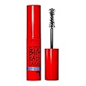 Revlon Mascara, So Fierce Big Bad Lash Eye Makeup, Volumizing, Lasts up to 24 Hours, No Clump, Smudge-Proof, Flake-Free, 762 Waterproof Blackest Beauty & Personal Care REVLON