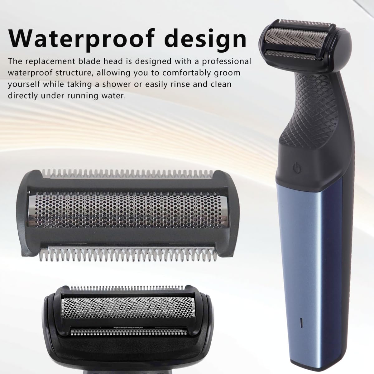 Replacement Bodygroom Trimmer Head for Norelco BG2028, BG2038, BG2034 Beauty and Personal Care USonline911
