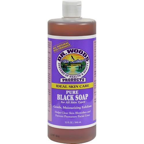 Dr Woods Soap Black Beauty & Personal Care Dr. Woods