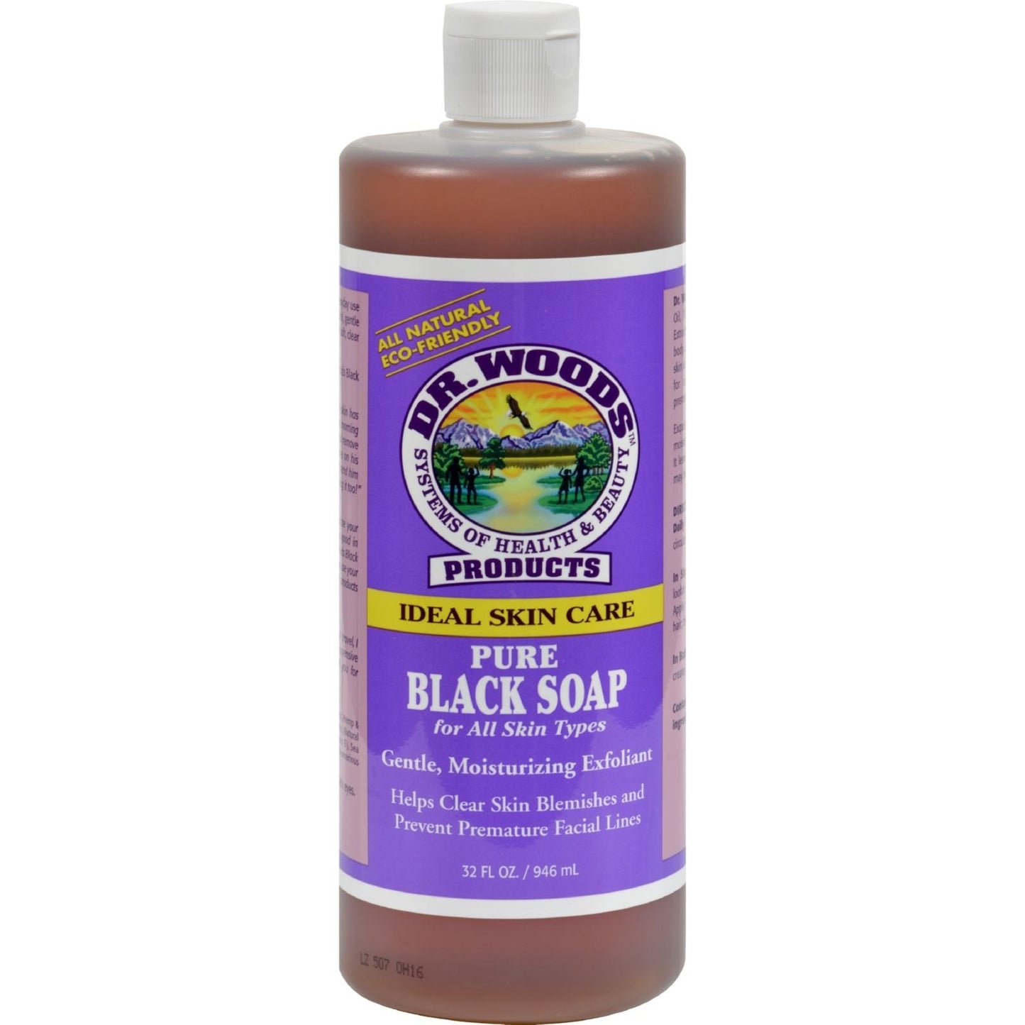Dr Woods Soap Black Beauty & Personal Care Dr. Woods