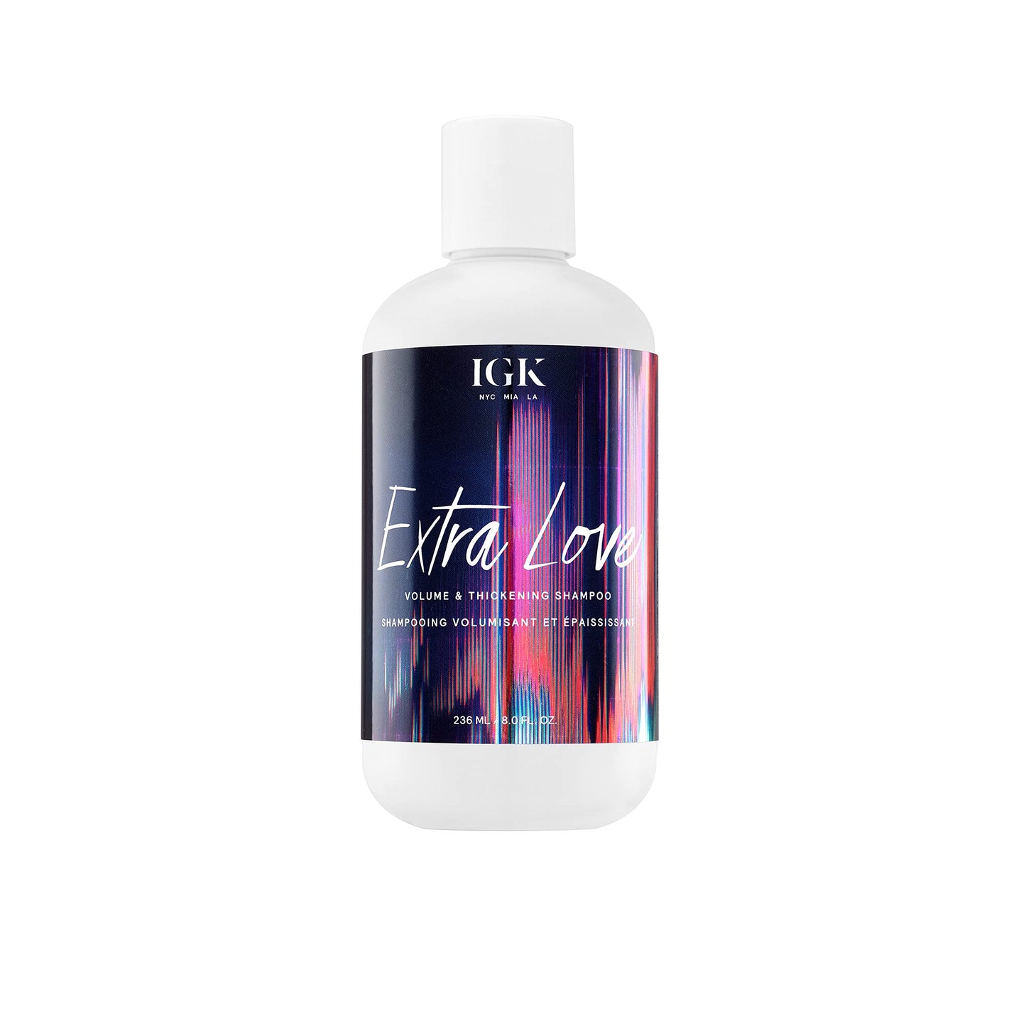 IGK Extra Love Volume and Thickening Shampoo 236 ml / 8 oz Beauty & Personal Care IGK