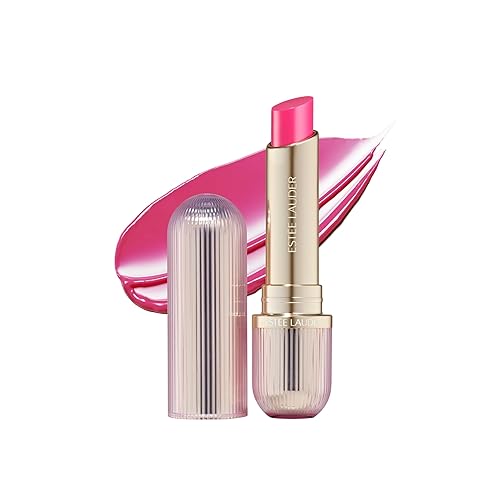 Estée Lauder Futurist HydraPlump Tinted Lip Balm | Includes Hyaluronic Acid + pH-Adaptive Color | Hydrates, Strengthens Lip Barrier, 706 Raspberry Beauty & Personal Care Estée Lauder
