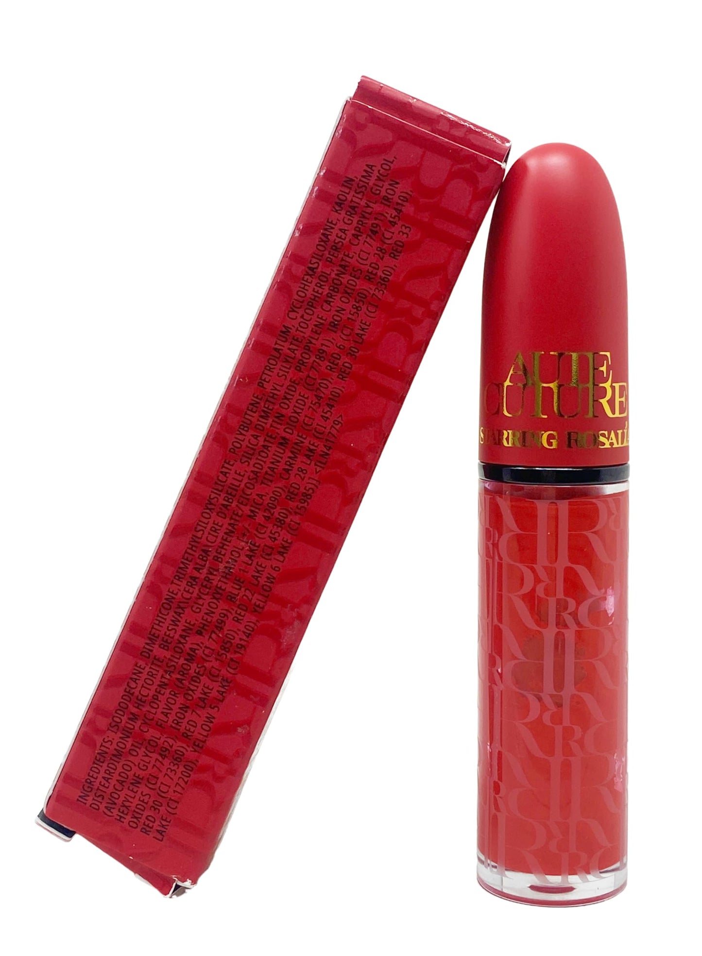 MAC AUTE CUTURE Starring Rosalia Retro Matte Liquid Lipcolour - Spicy Pimenton (.17 Fl Oz) Beauty & Personal Care MAC