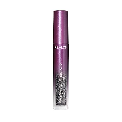 Revlon Crystal Aura Limited EditionLiquid Alloy Eye Shadow, Wicked Potion Beauty & Personal Care REVLON