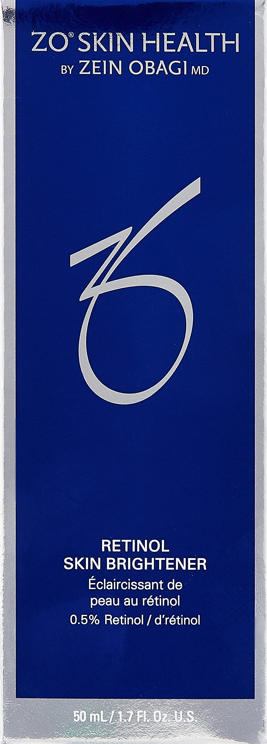 ZO SKIN HEALTH RETINOL SKIN BRIGHTENER 0.5% - 50 ML / 1.7 FL. OZ. U.S.,22230630 Beauty & Personal Care ZO SKIN HEALTH