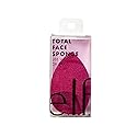 e.l.f. Total Face Blending Sponge, Latex-Free Makeup Sponge With Angled & Rounded Sides For Concealer, Foundation & more, Vegan & Cruelty-Free Beauty & Personal Care e.l.f.
