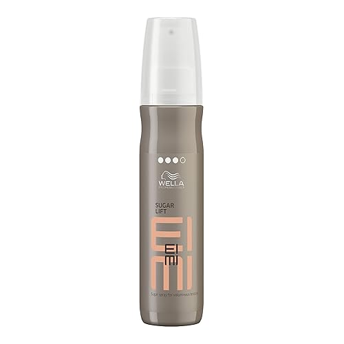 Wella Professionals EIMI Sugar Lift Spray | For Volume & Texture | Strong Hold Hair Styling Spray with Luminous Shine | Matte Finish | 5.07 Fl Oz Beauty & Personal Care Wella Professionals