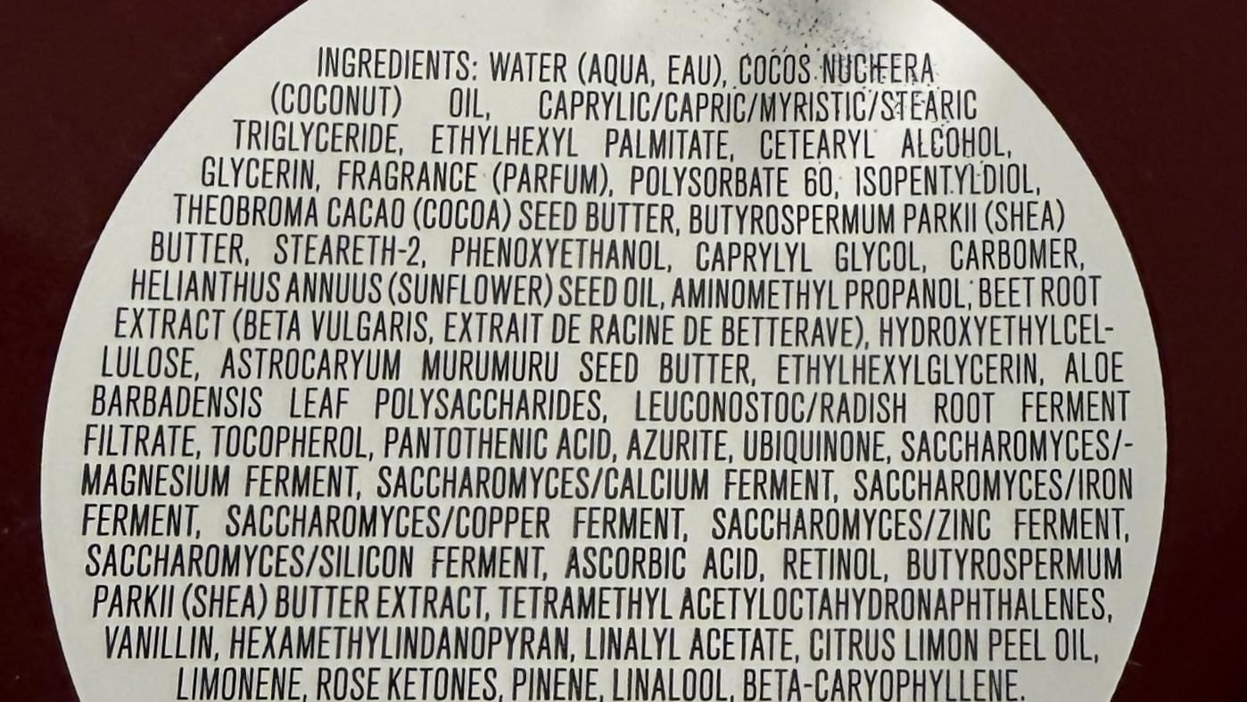 Bath and Body Works Covered in Roses Body Butter Beauty & Personal Care Bath & Body Works