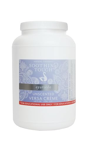 Soothing Touch Versa Creme, Unscented, 128 Ounce Beauty & Personal Care Soothing Touch