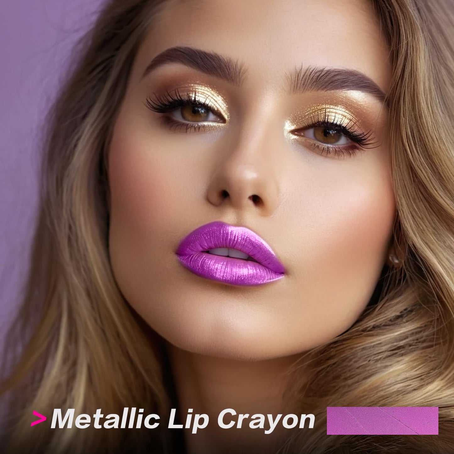 FOCALLURE Ultra Chic Lipstick,Rich Vitamin E Lip Crayon,Lightweight Color without Drying or Fading,Long Lasting Lips Makeup,#31 Utopia Beauty & Personal Care FOCALLURE